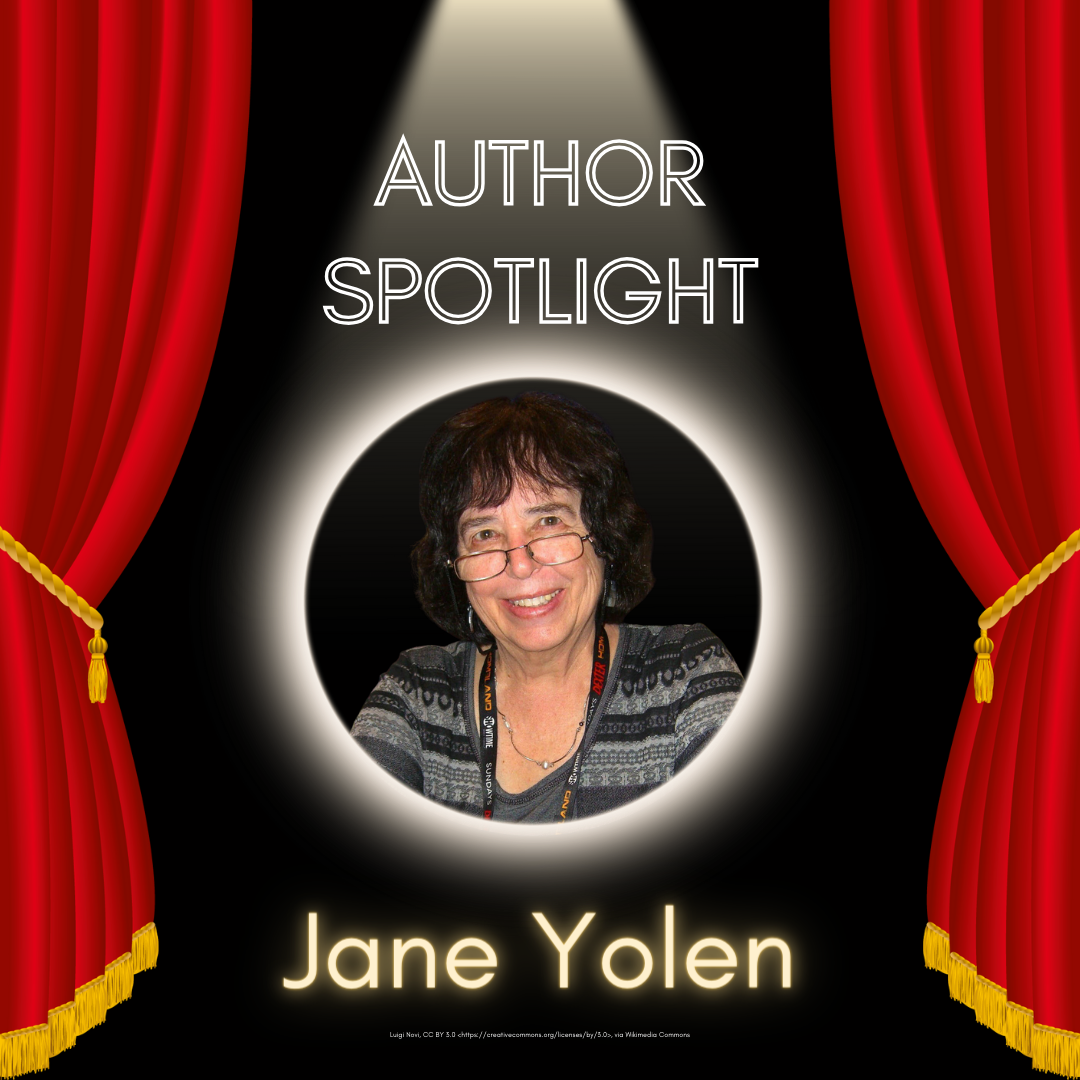 Author Spotlight: Jane Yolen