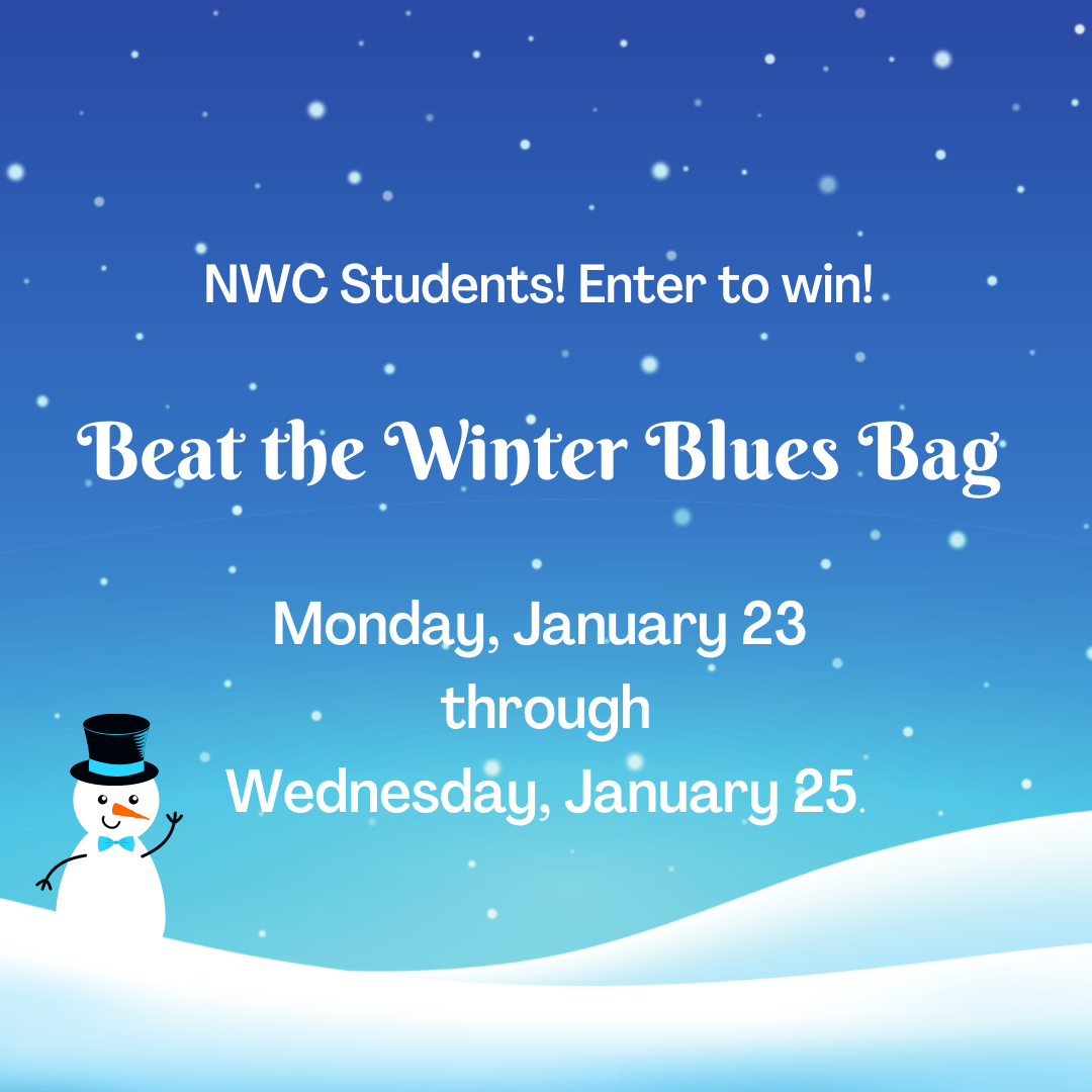 Beat the Winter Blues Bag