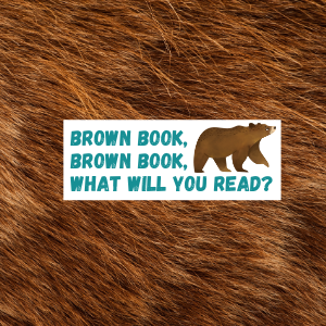 brown book brown book what do you see?