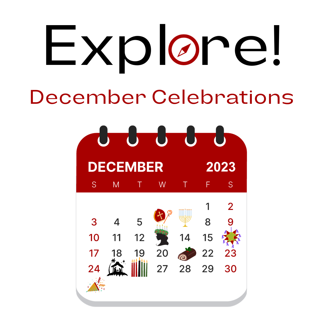 Explore December celebrations