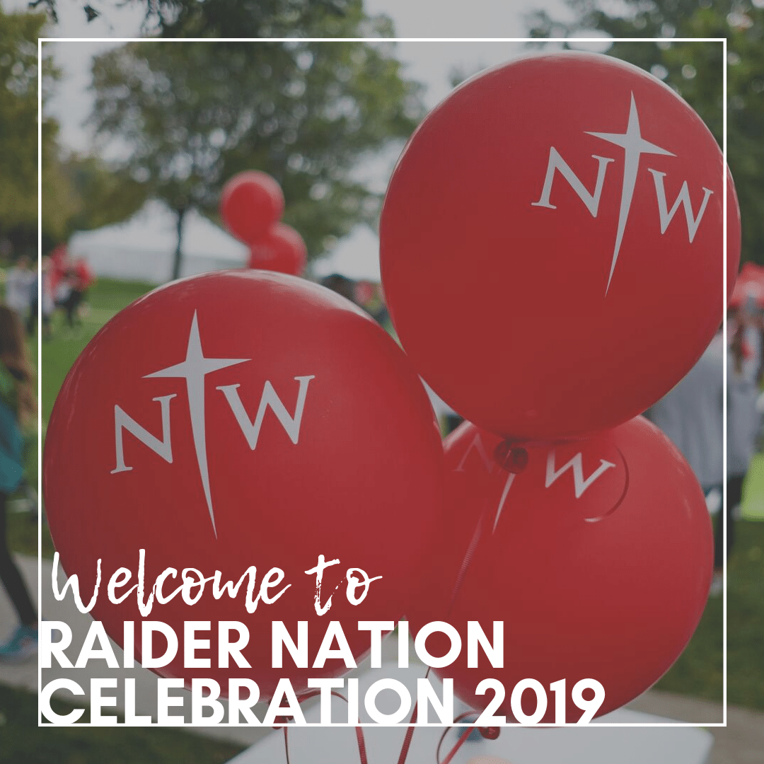 Welcome to Raider Nation Celebration 2019!