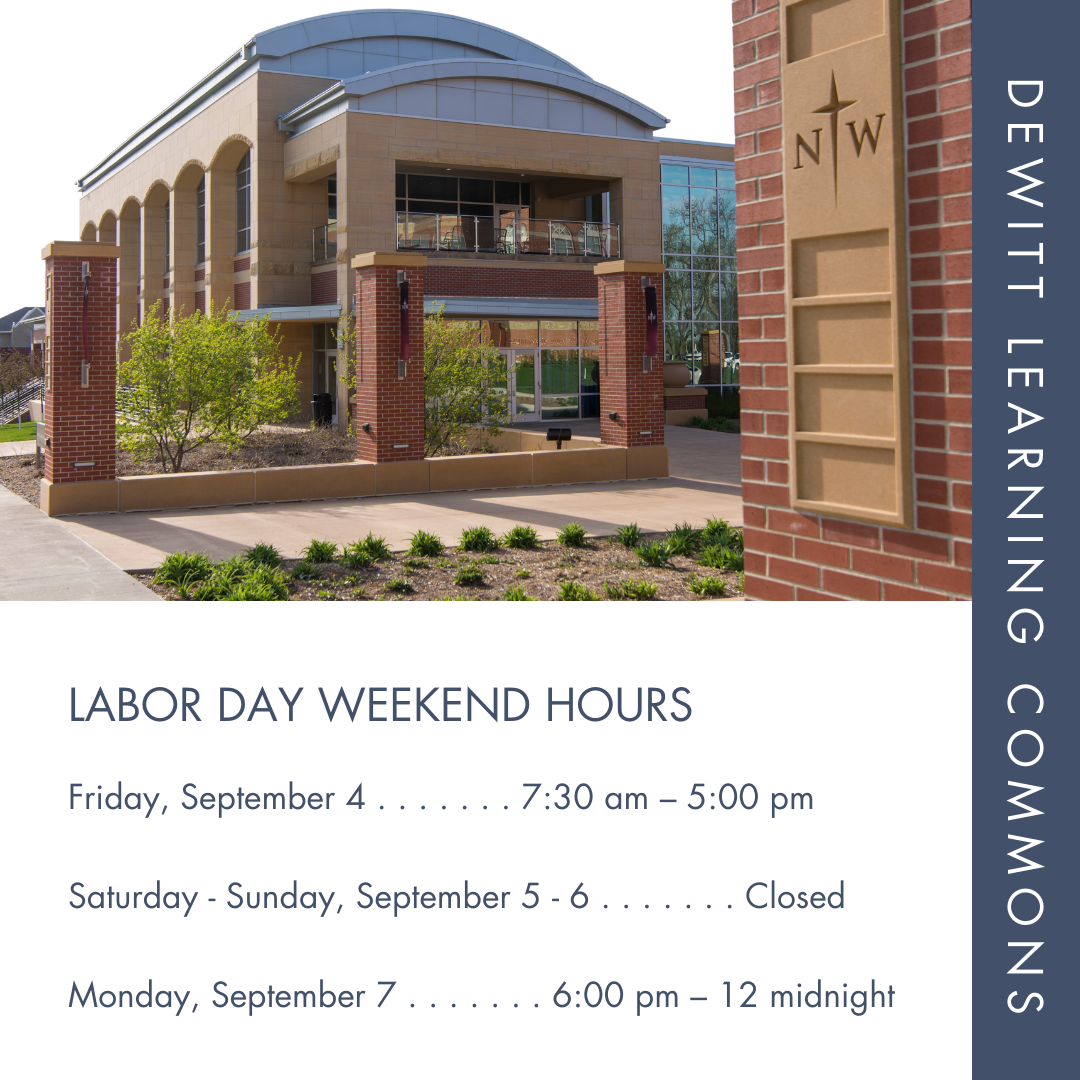 Please note our hours during the Labor Day weekend.  Friday, September 4: 7:30 am – 5:00 pm  Saturday - Sunday, September 5 - 6: Closed  Monday, September 7: 6:00 pm – 12 midnight