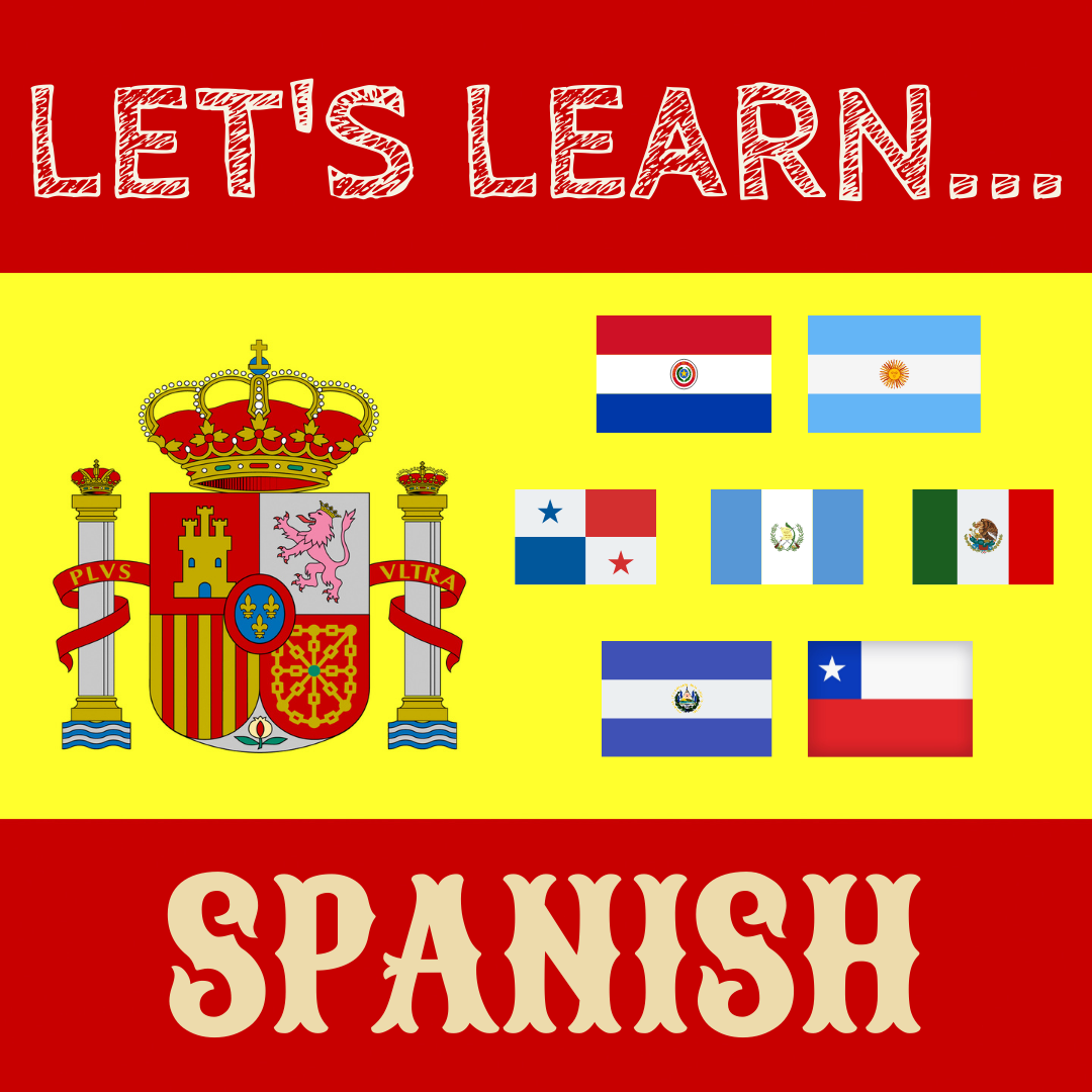 Let's learn Spanish!