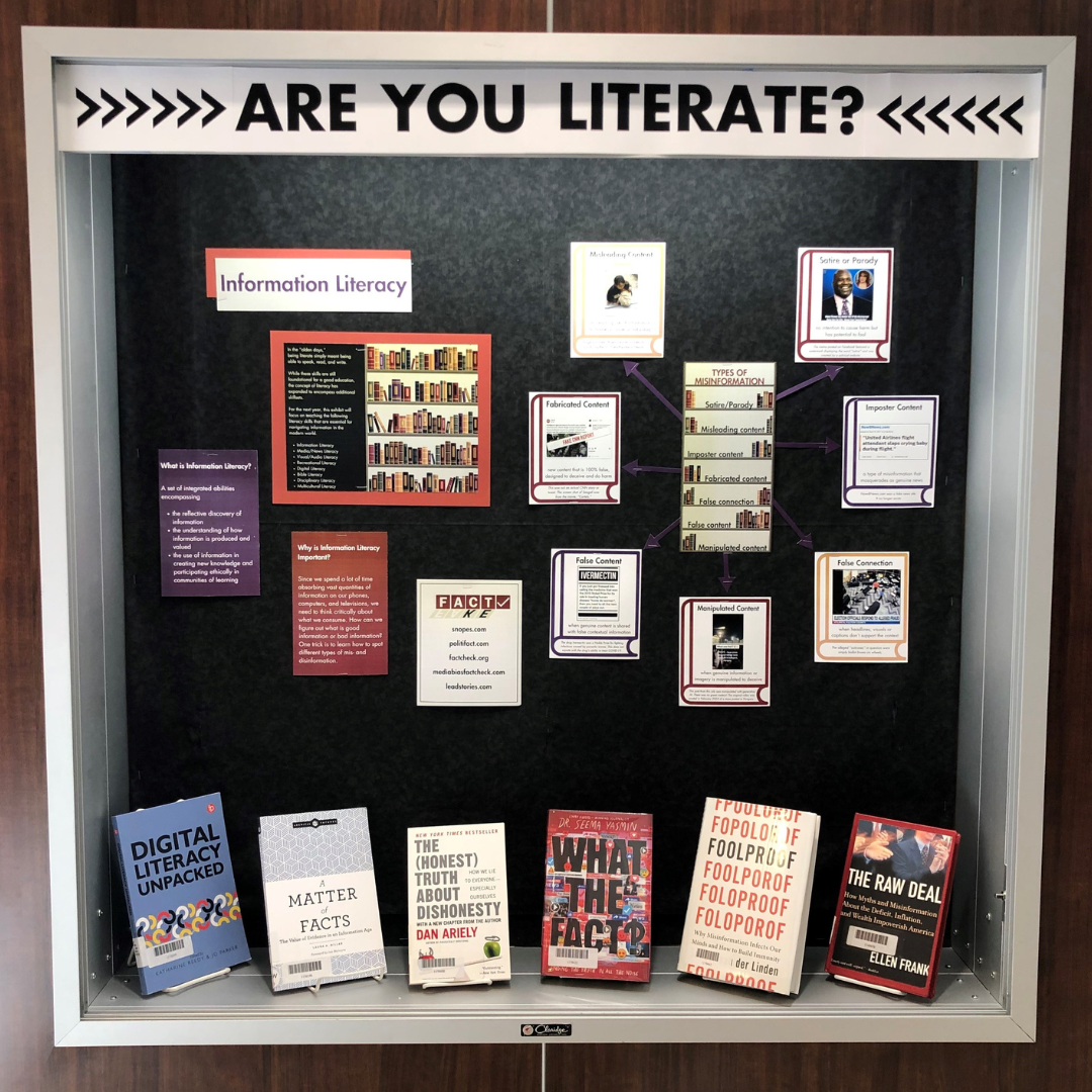 Are you literate?