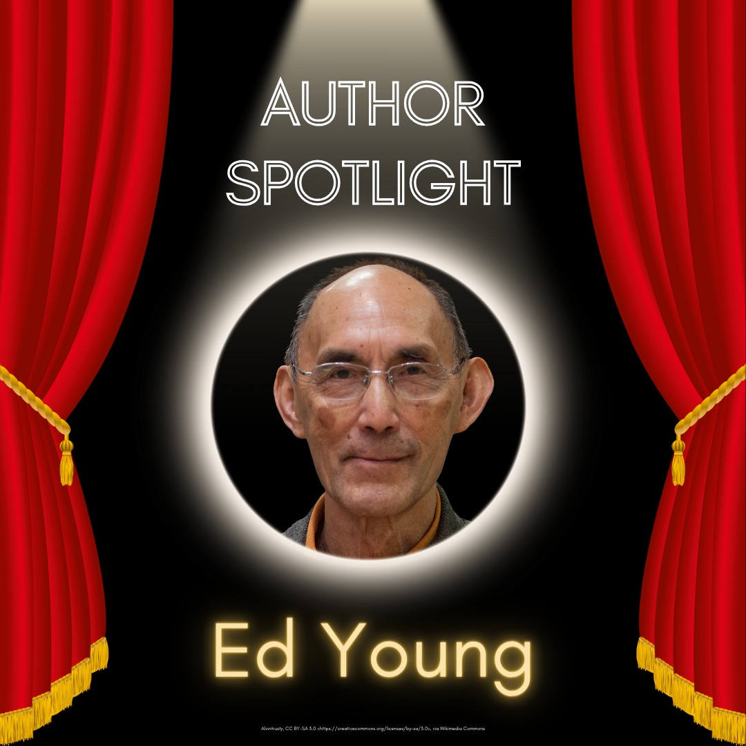 Author Spotlight: Ed Young