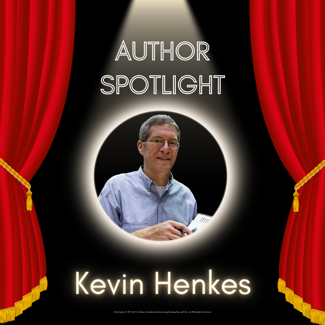 Author Spotlight: Kevin Henkes
