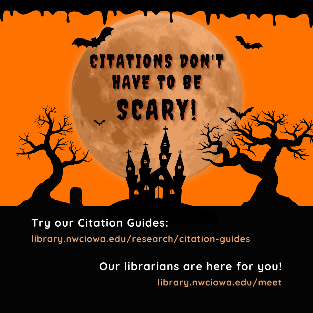 Citations don't have to be scary!