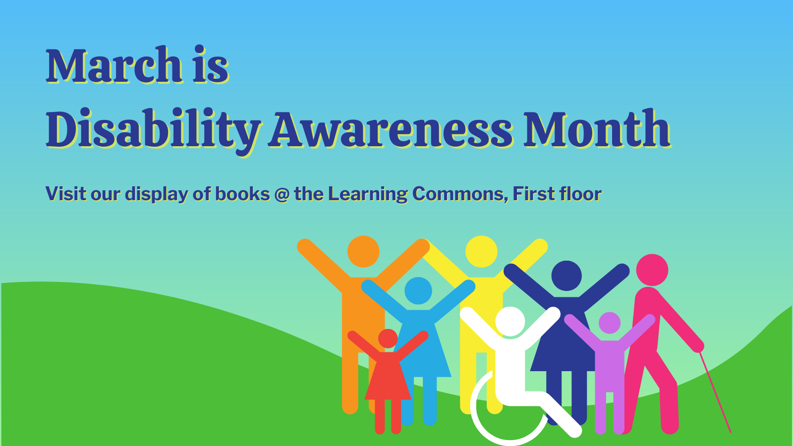 Disability Awareness Month