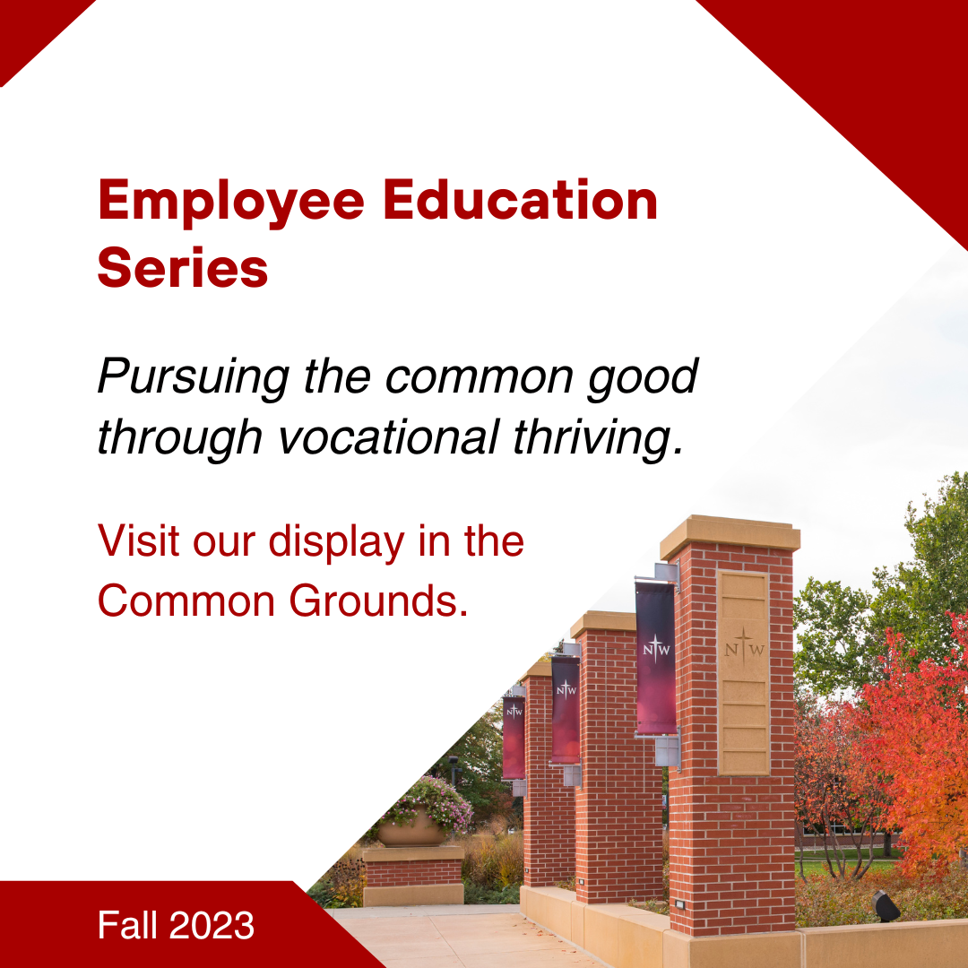 Employee Education Series: Vocational Thriving