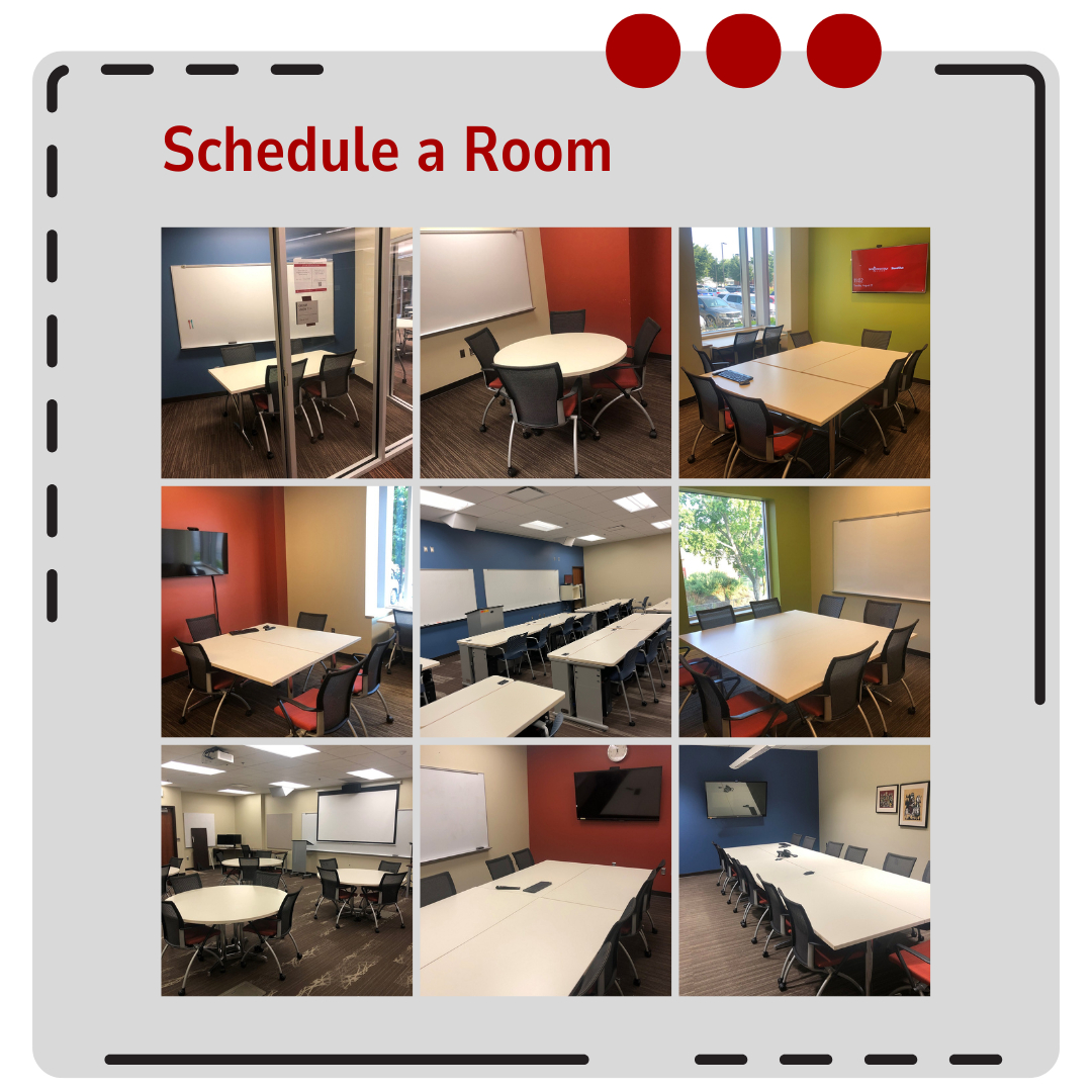 Schedule a room