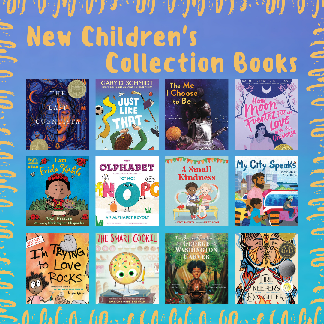 New Children's Collection Books