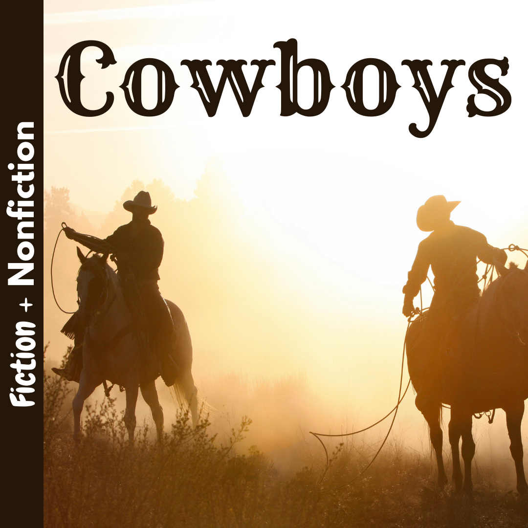 Nonfiction fiction cowboys