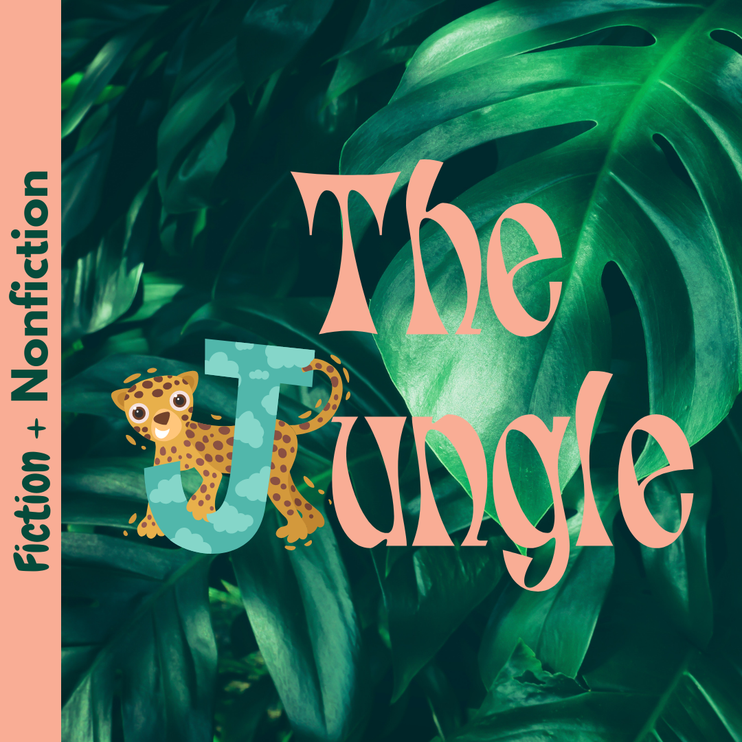 Nonfiction Fiction The Jungle