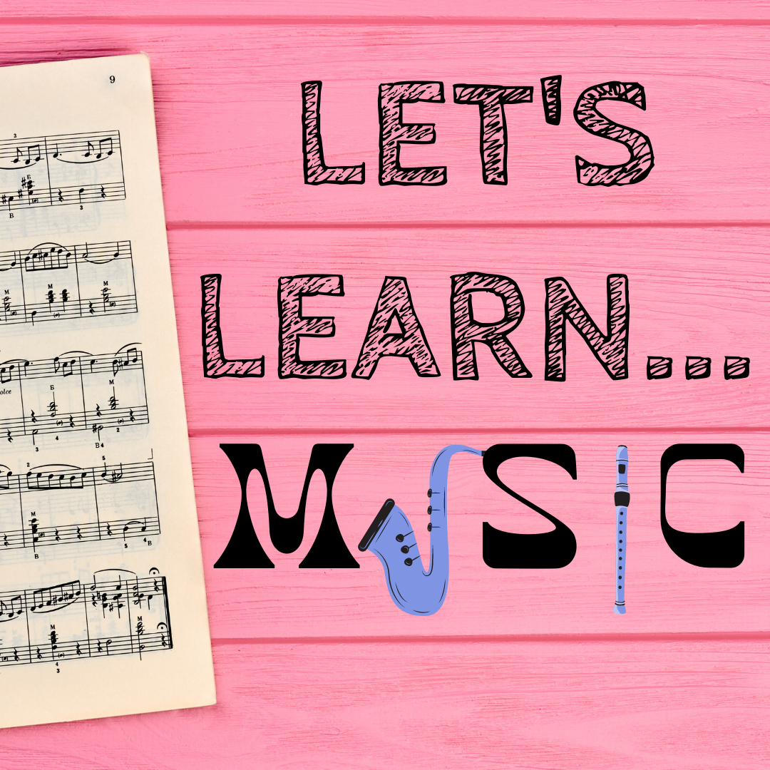 Let's learn music