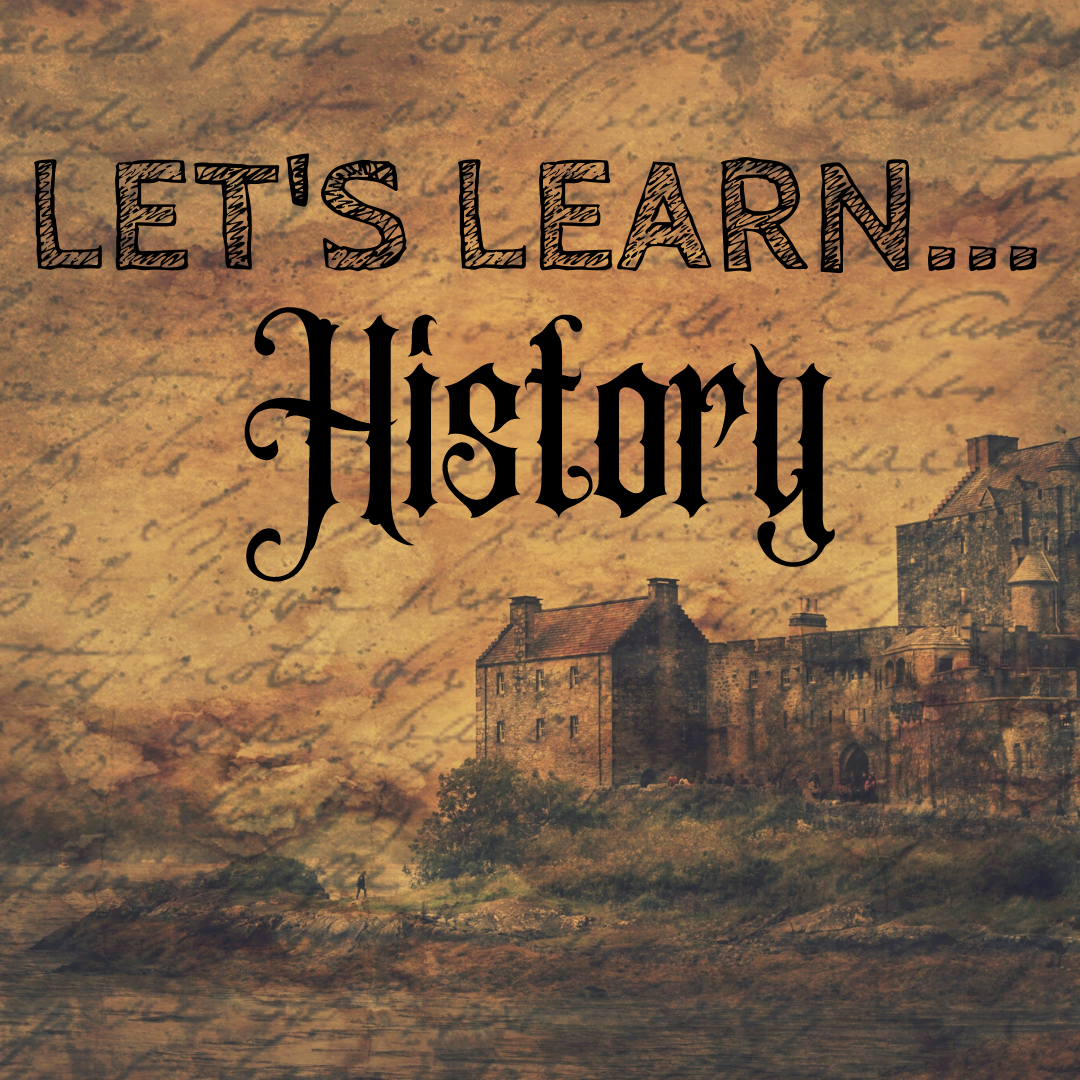 Let's learn history