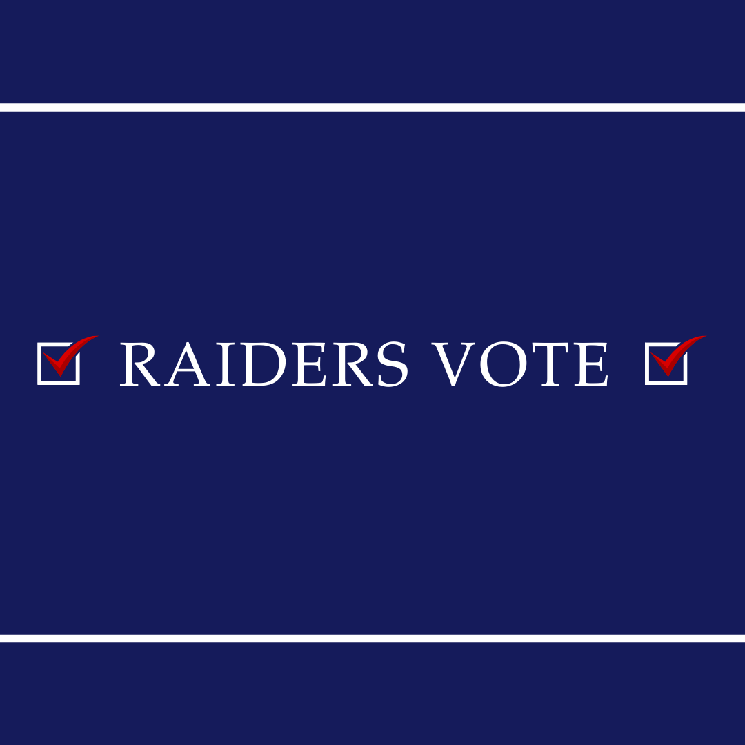 Raiders Vote
