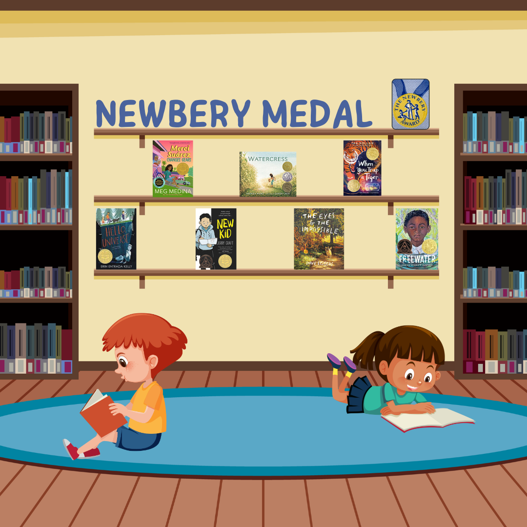 Newbery Medal Winners