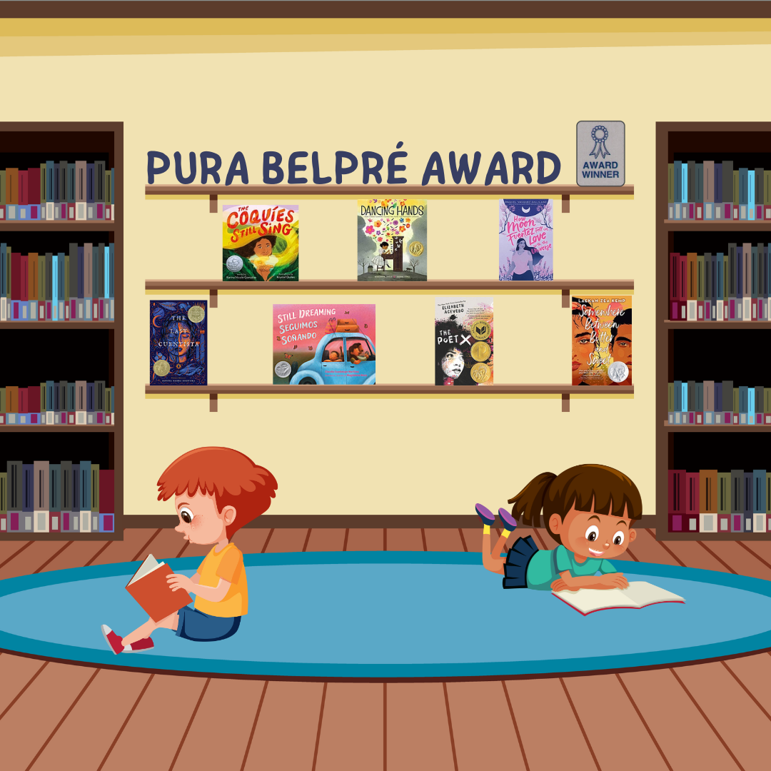 Pura Belpré Award