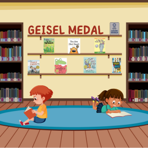 Geisel Medal Winners