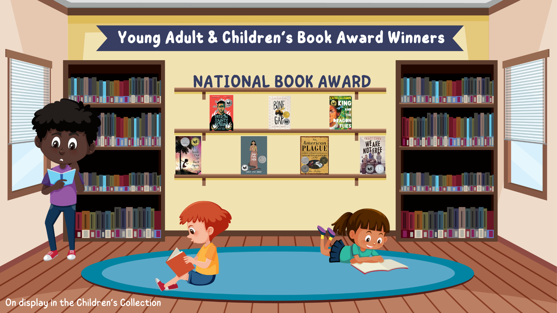 National Book Award Winners